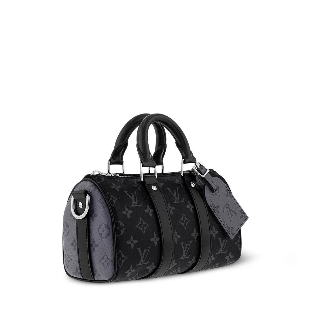LOUIS VUITTON KEEPALL BANDOULIERE BAG