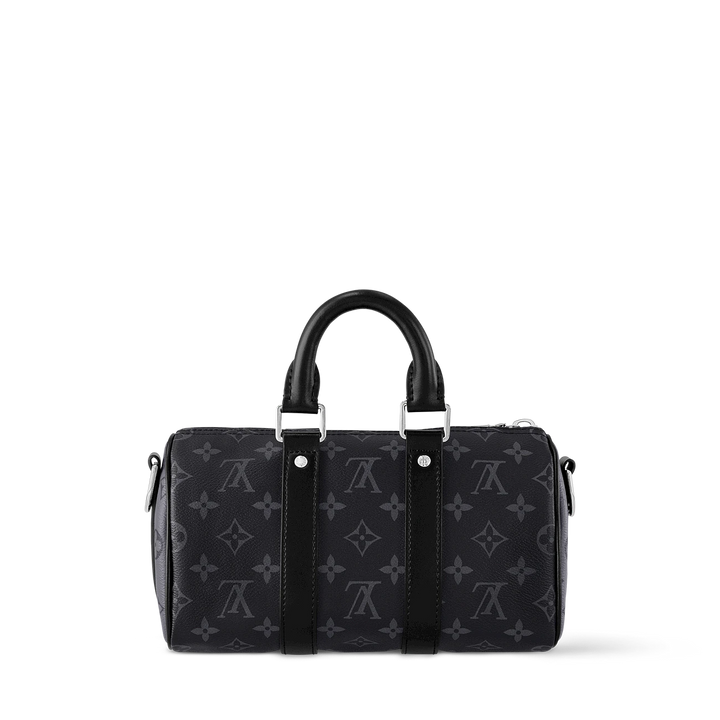 LOUIS VUITTON KEEPALL BANDOULIERE BAG