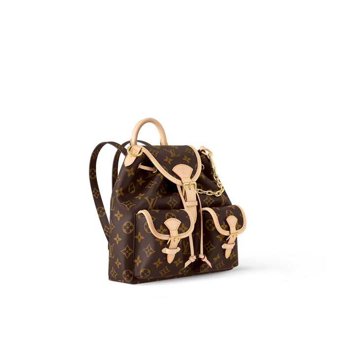 LOUIS VUITTON EXCURSION BAG IN MONOGRAM STYLE