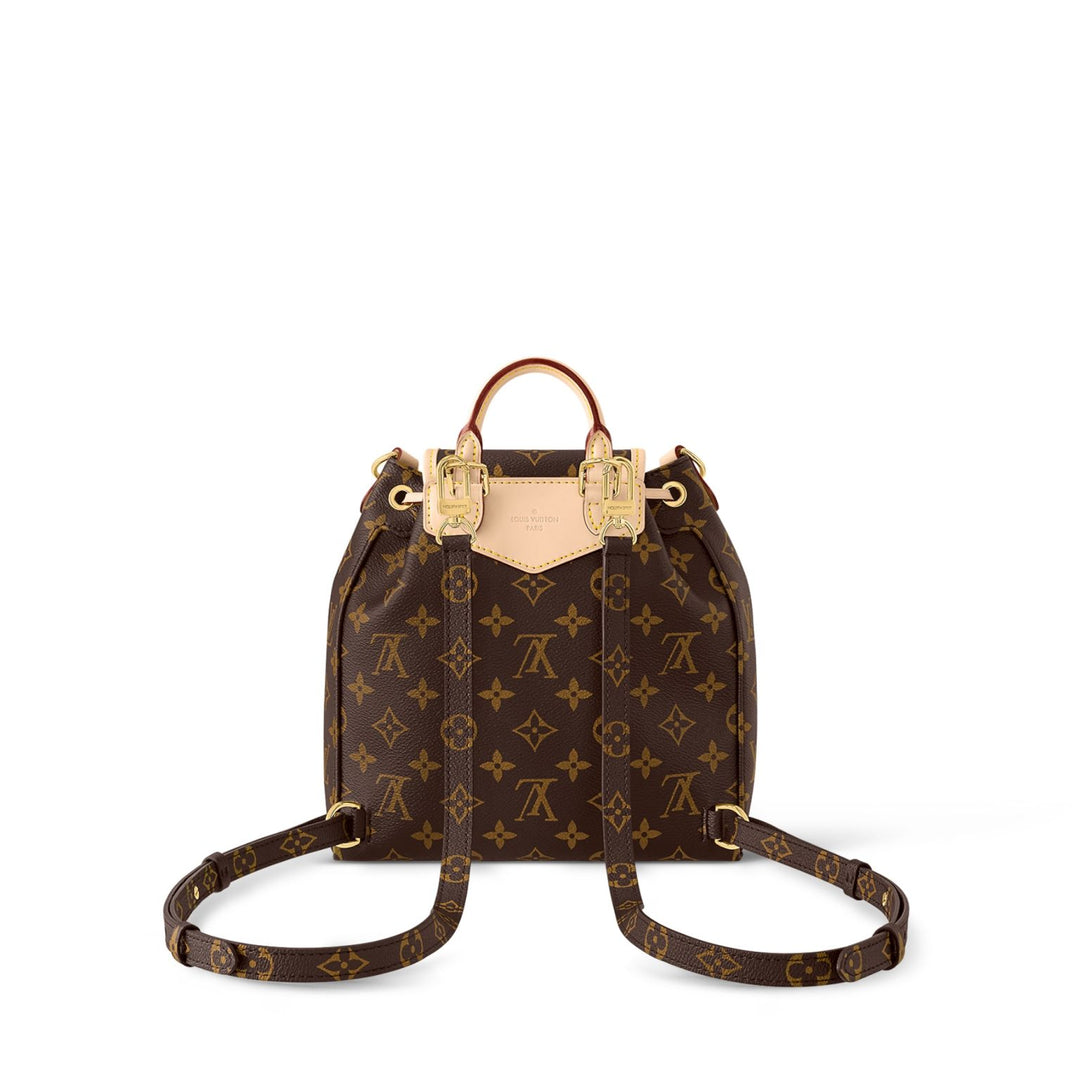 LOUIS VUITTON EXCURSION BAG IN MONOGRAM STYLE