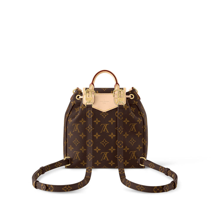 LOUIS VUITTON EXCURSION BAG IN MONOGRAM STYLE