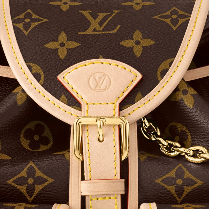 LOUIS VUITTON EXCURSION BAG IN MONOGRAM STYLE