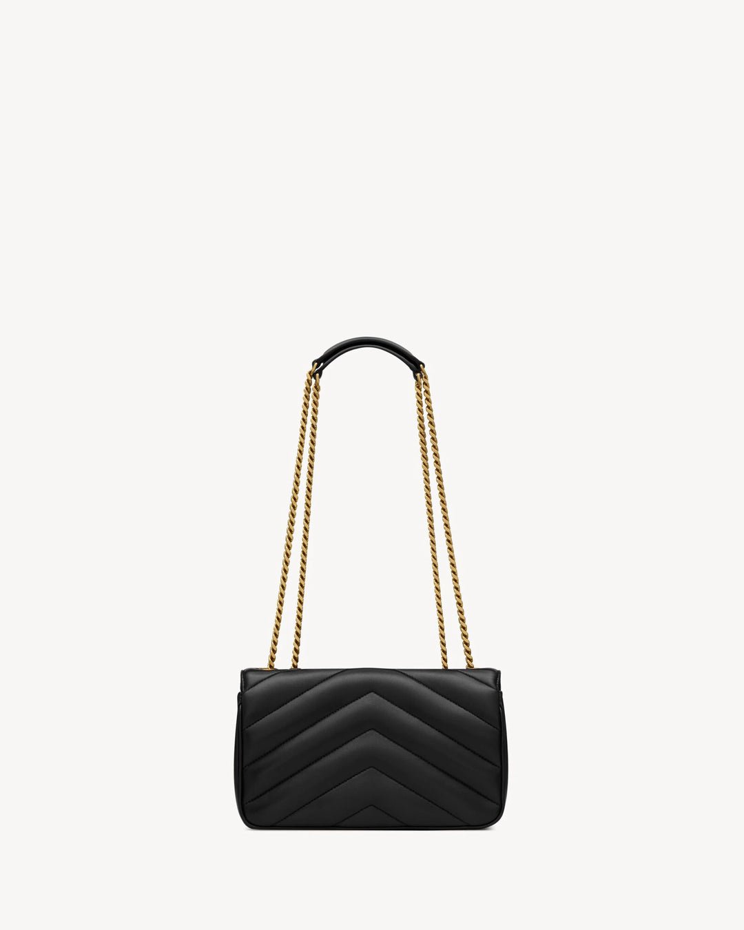 YSL LOULOU SMALL IN MATELASSE LAMBSKIN