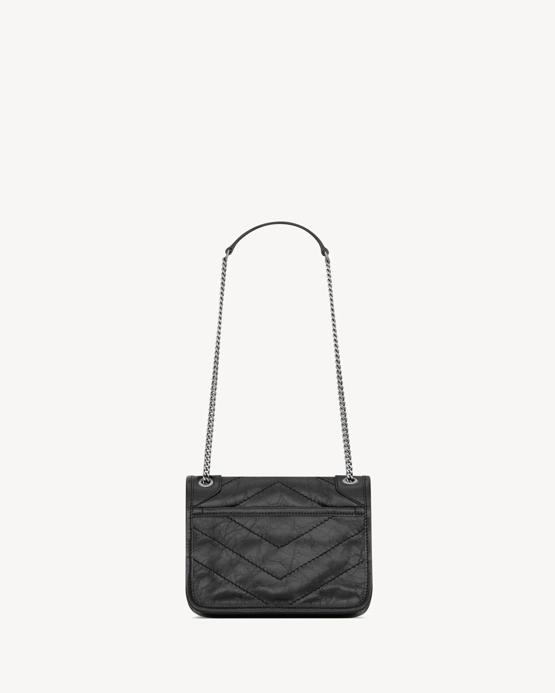 YSL NIKI BABY IN VINTAGE LEATHER