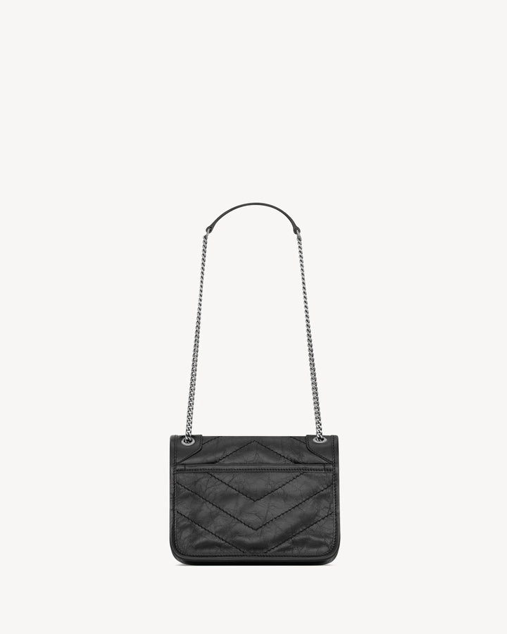 YSL NIKI BABY IN VINTAGE LEATHER