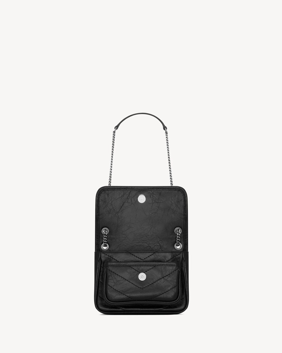 YSL NIKI BABY IN VINTAGE LEATHER