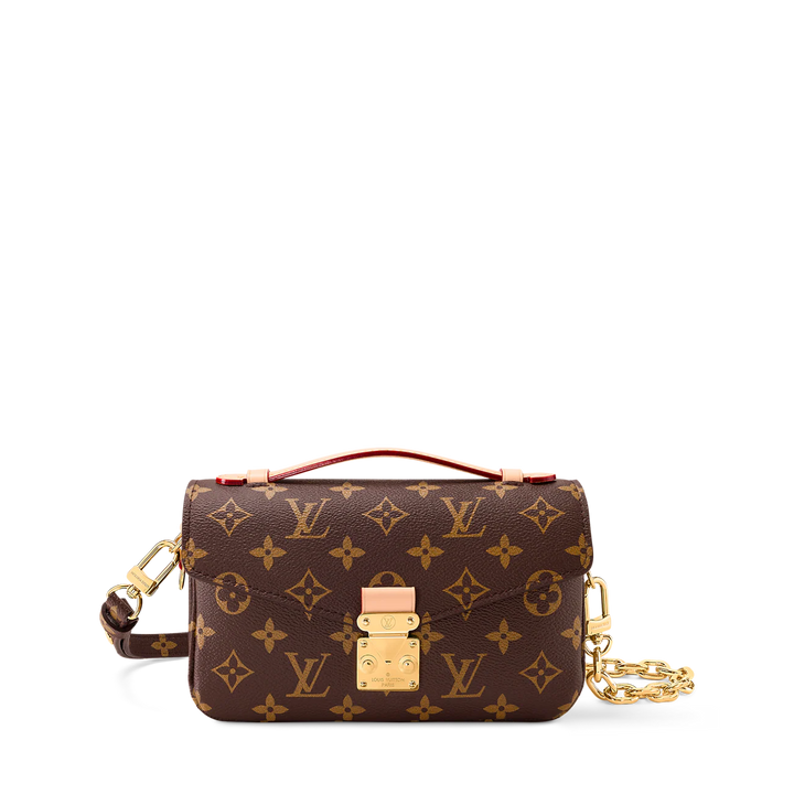 LOUIS VUITTON POCHETTE METIS EAST WEST BAG