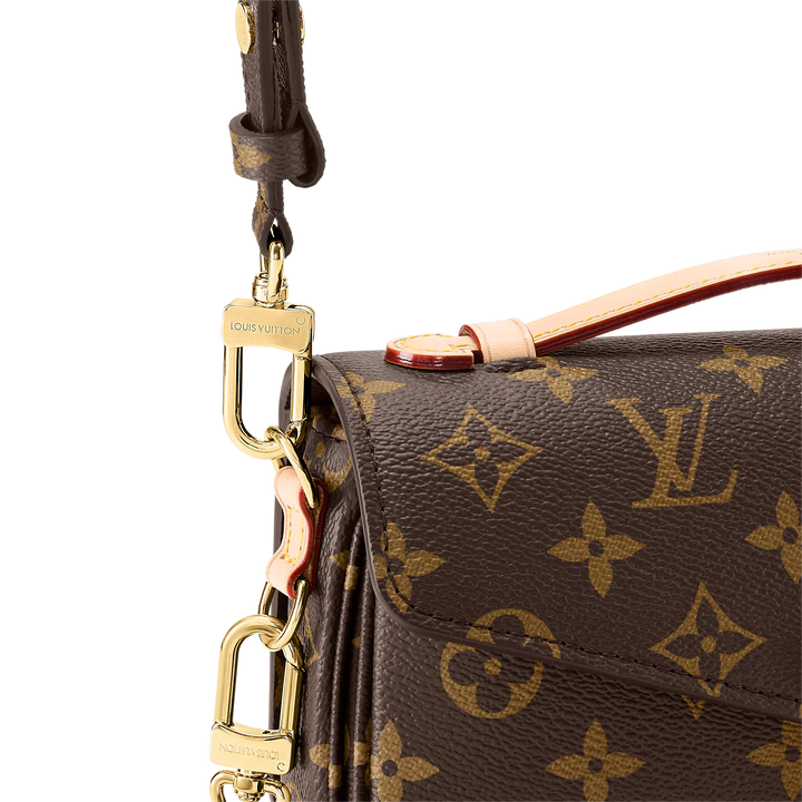 LOUIS VUITTON POCHETTE METIS EAST WEST BAG