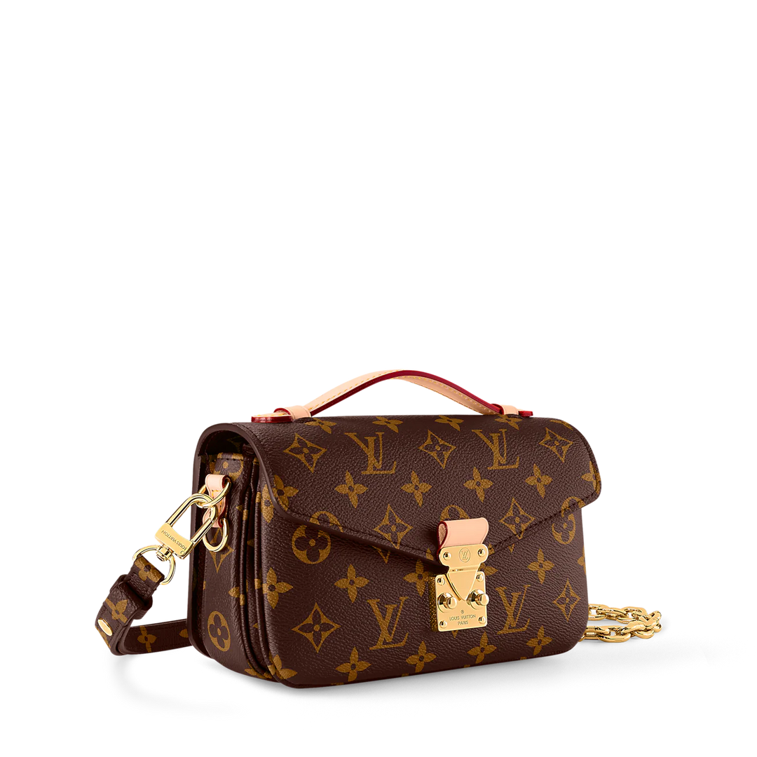 LOUIS VUITTON POCHETTE METIS EAST WEST BAG