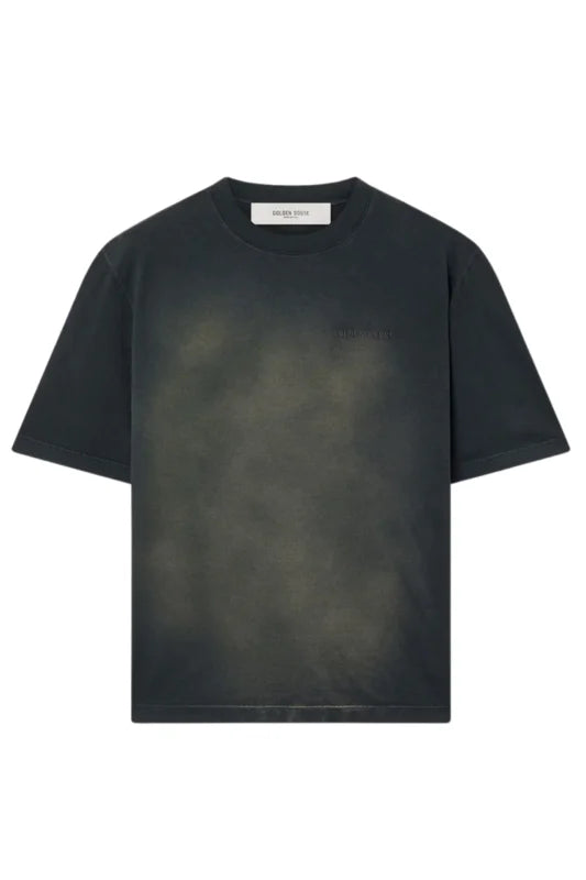 GOLDEN GOOSE UNISEX T-SHIRT VINTAGE