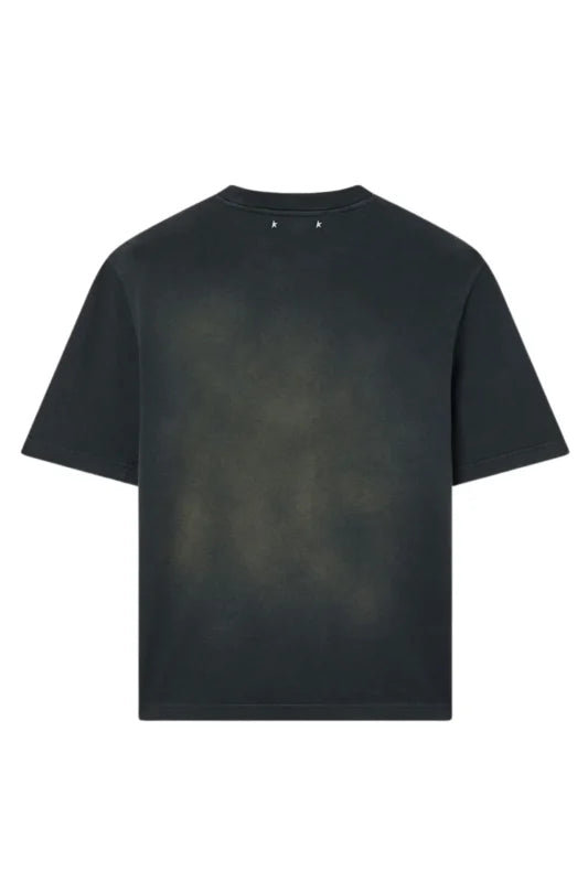 GOLDEN GOOSE UNISEX T-SHIRT VINTAGE