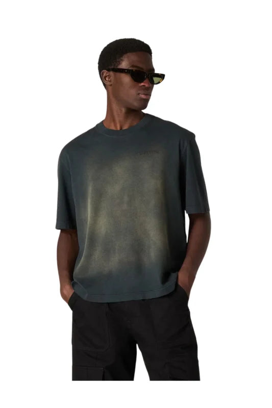 GOLDEN GOOSE UNISEX T-SHIRT VINTAGE
