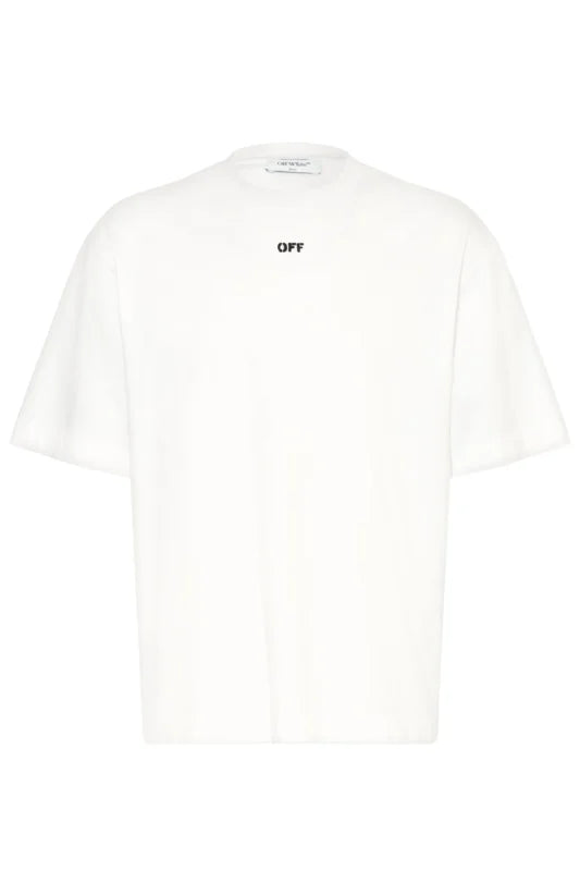 OFF-WHITE ARROWS WHITE T-SHIRT