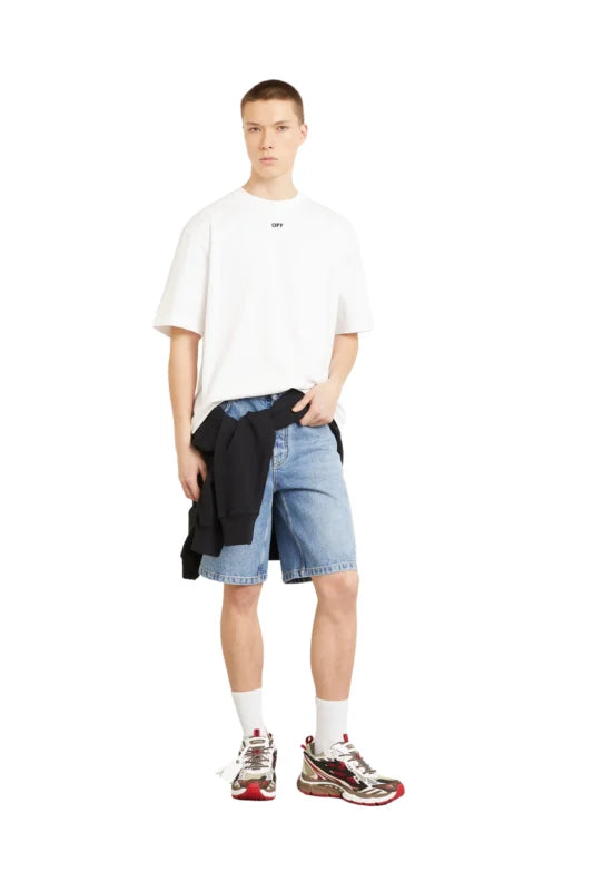 OFF-WHITE ARROWS WHITE T-SHIRT