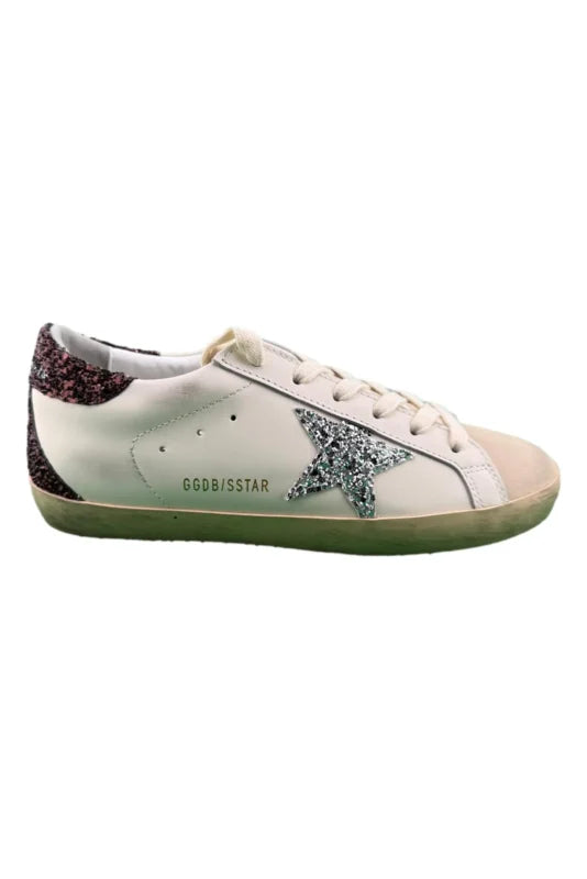 GOLDEN GOOSE SUPER-STAR SNEAKERS