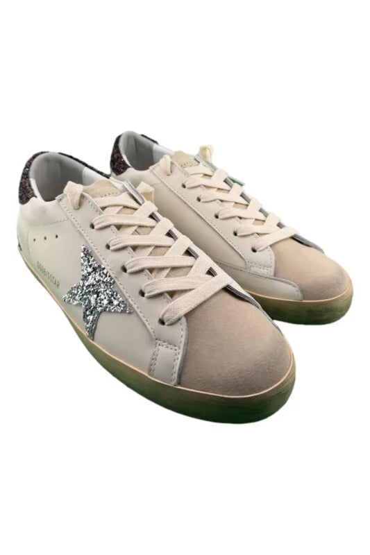 GOLDEN GOOSE SUPER-STAR SNEAKERS
