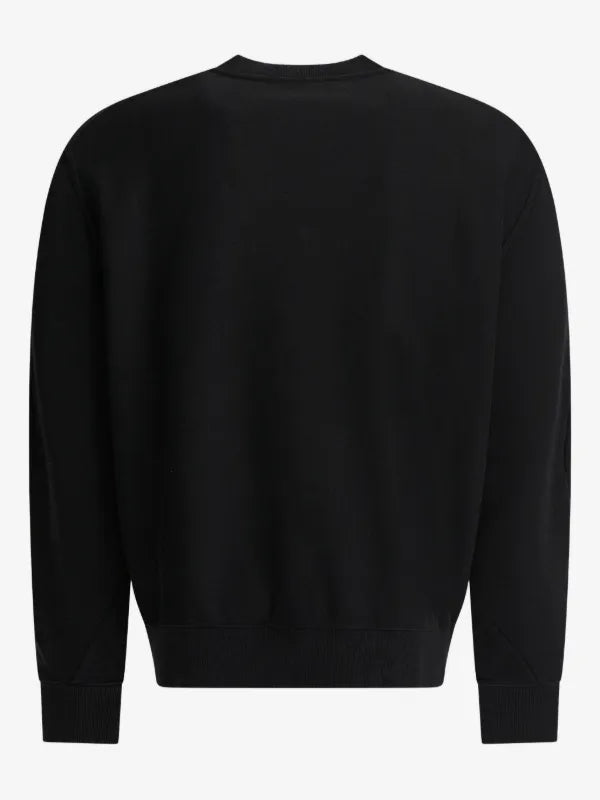 GIVENCHY BLACK SWEATSHIRT