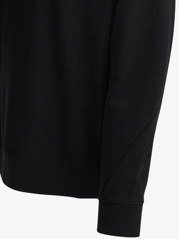 GIVENCHY BLACK SWEATSHIRT
