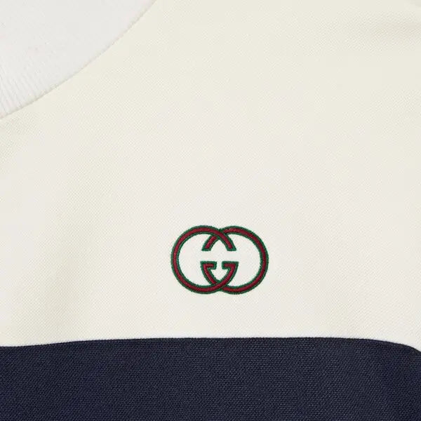 GUCCI TECHNICAL JERSEY ZIP HOODIE