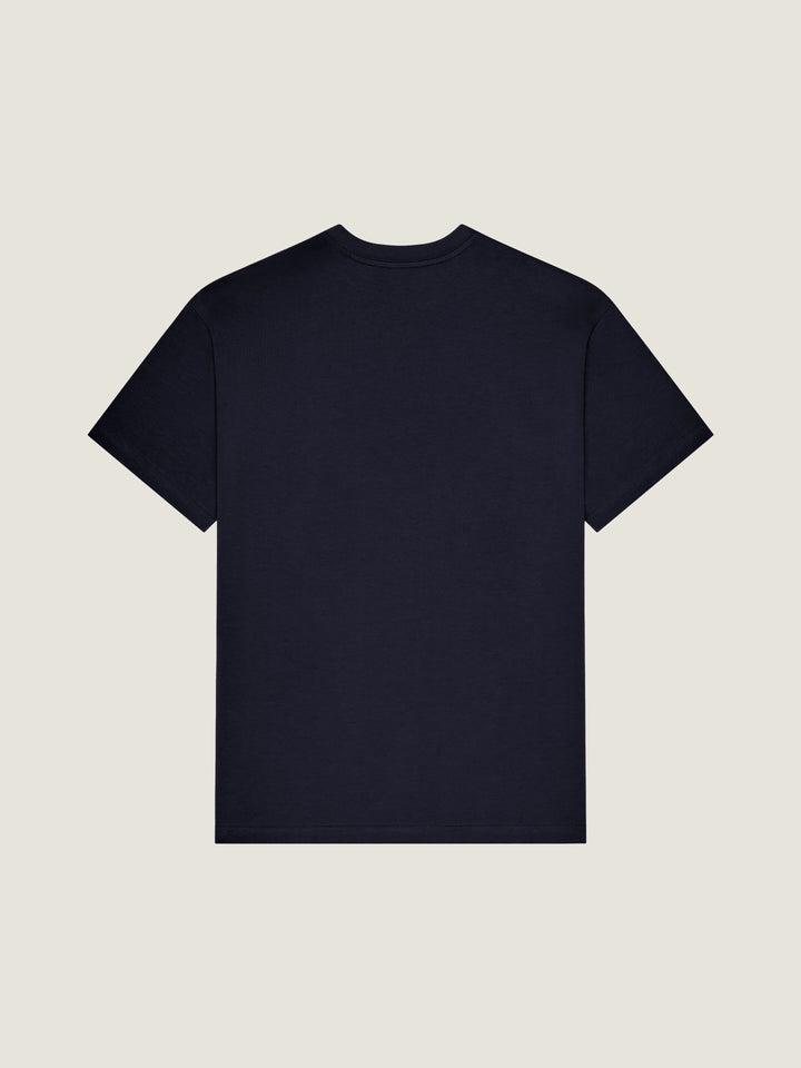 GIVENCHY NAVY BLUE T-SHIRT