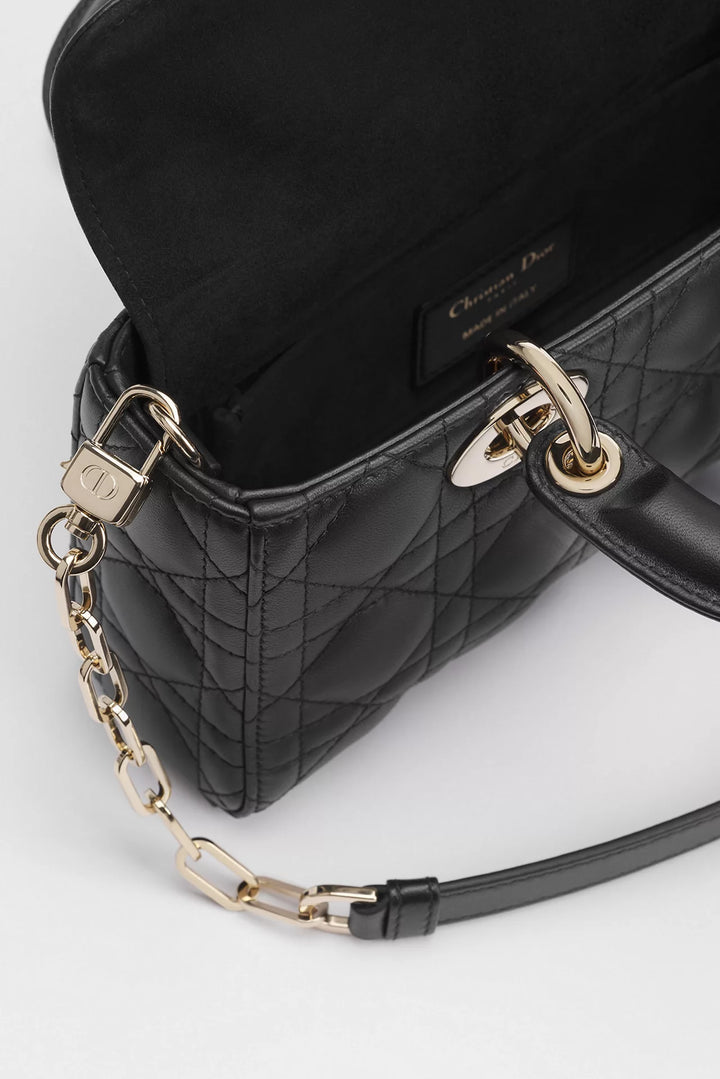 DIOR SMALL LADY D-JOY BAG