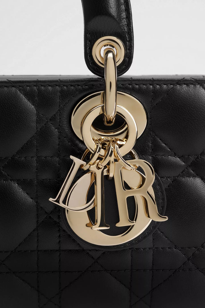DIOR SMALL LADY D-JOY BAG