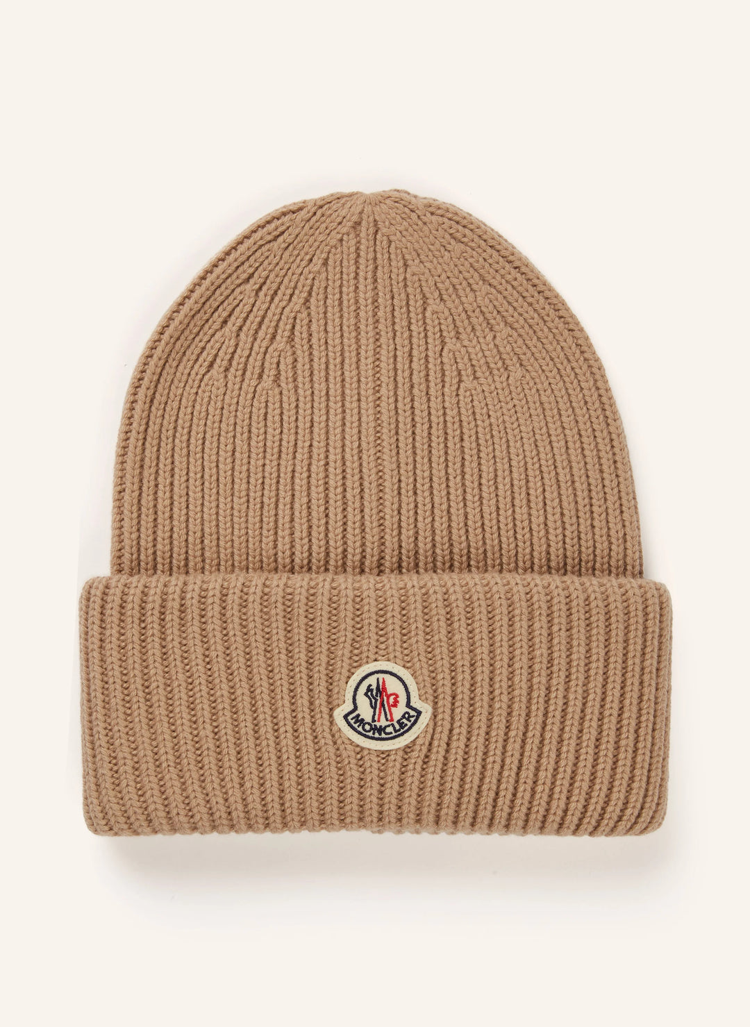 MONCLER BROWNIE WOOL BEANIE