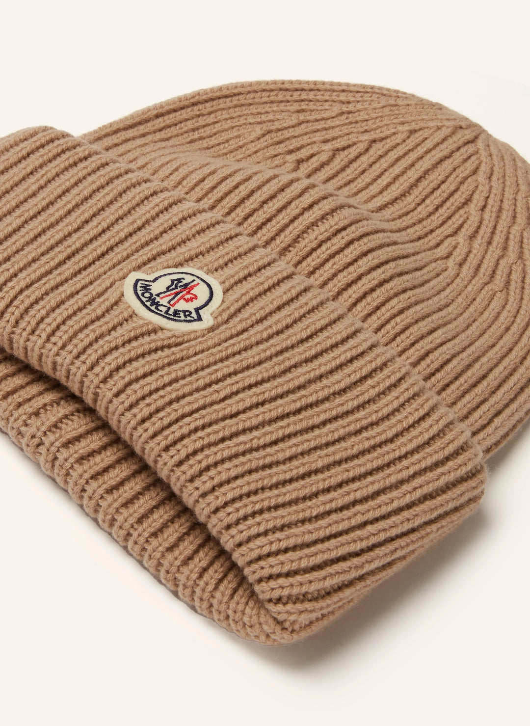 MONCLER BROWNIE WOOL BEANIE