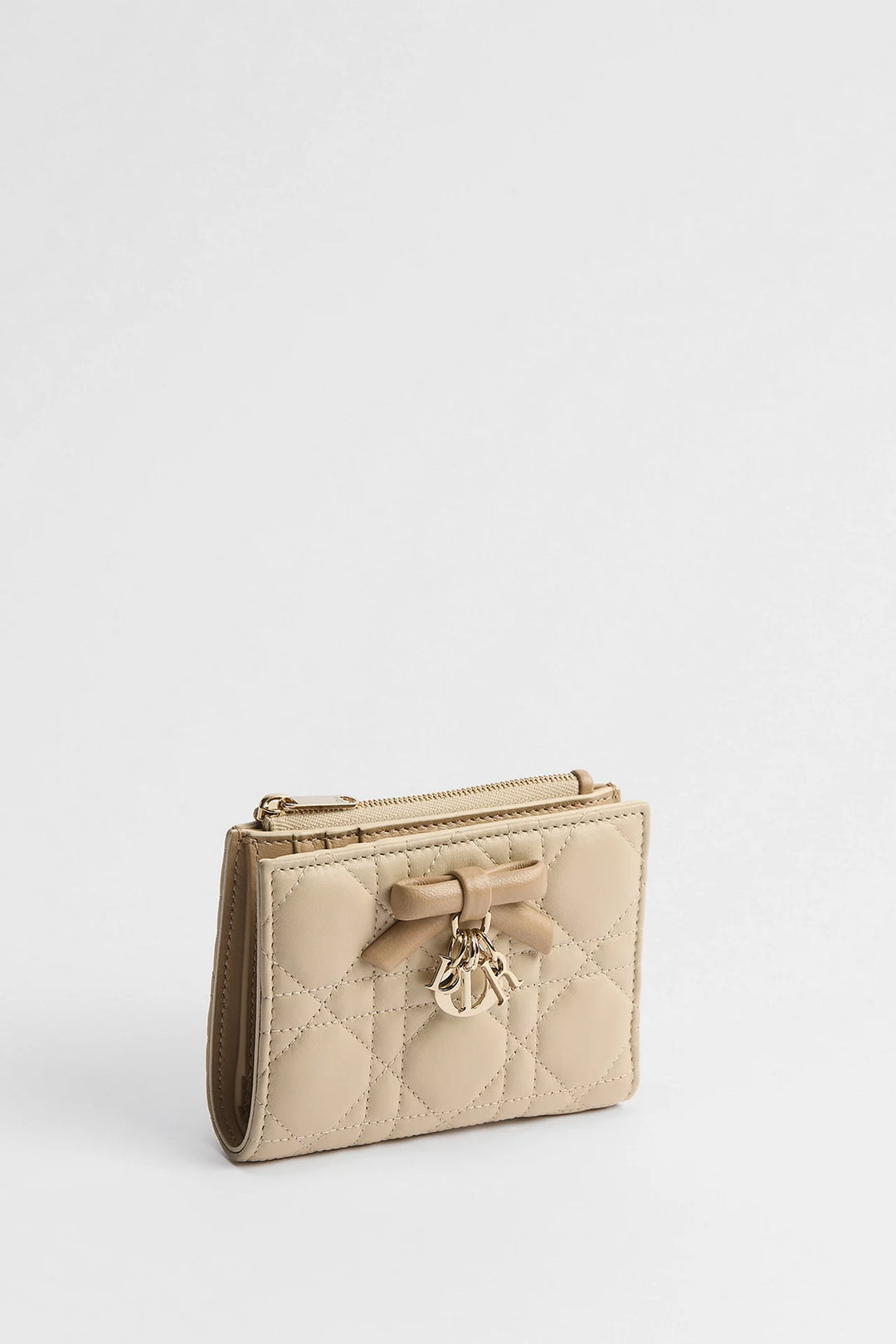 DIOR LADY DAHLIA WALLET