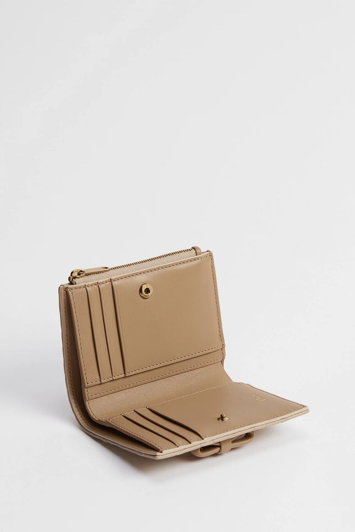 DIOR LADY DAHLIA WALLET