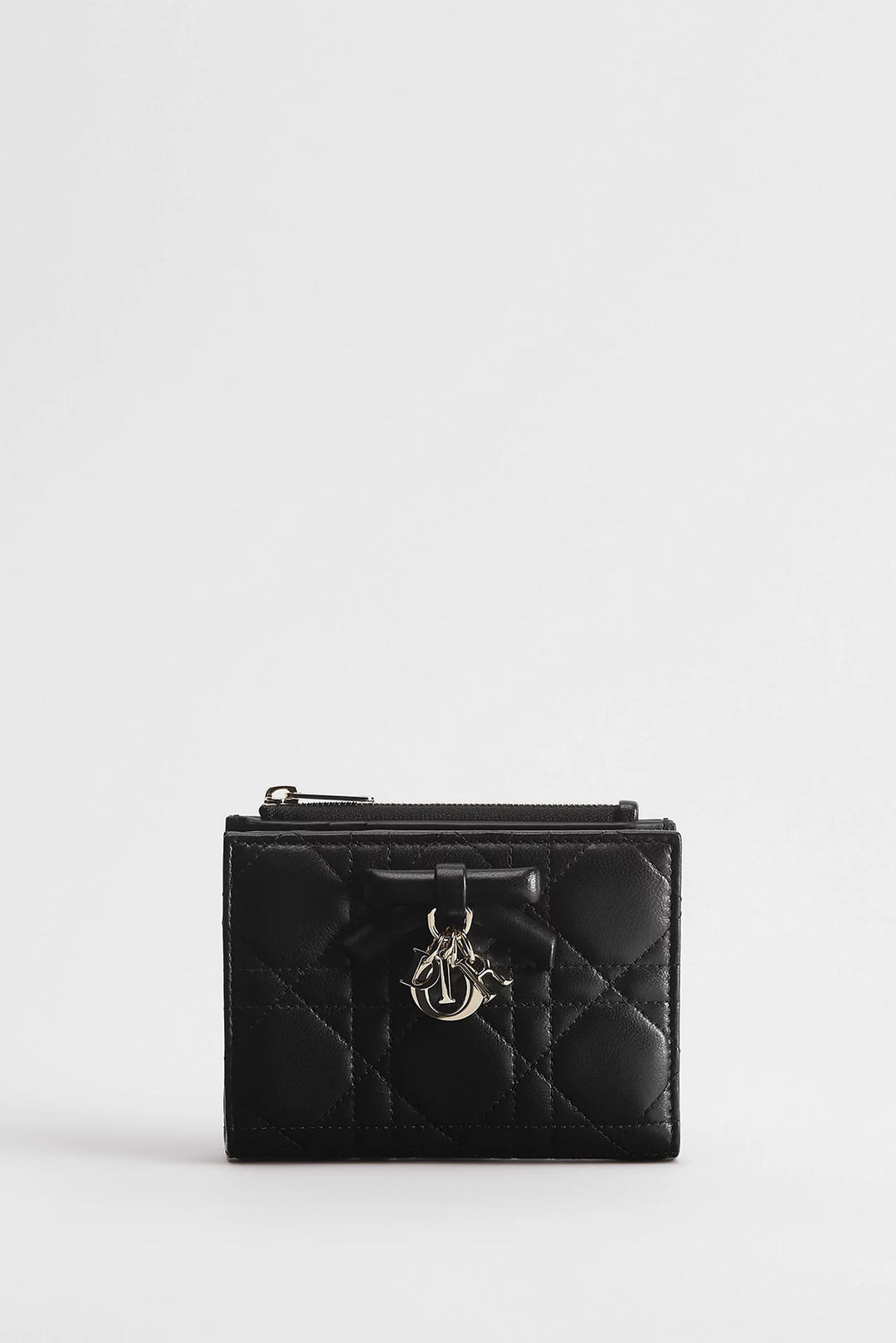 DIOR LADY DAHLIA WALLET