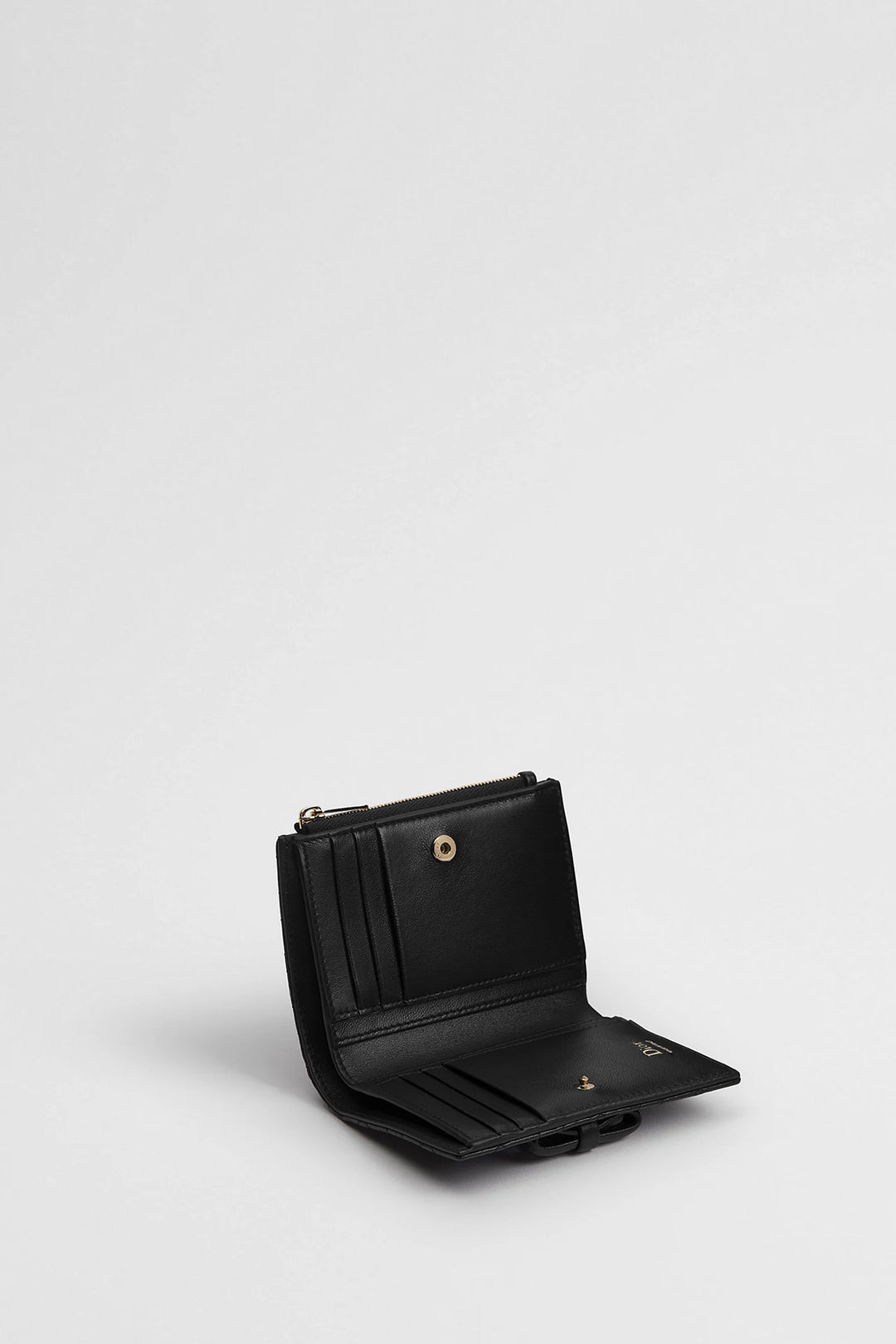 DIOR LADY DAHLIA WALLET