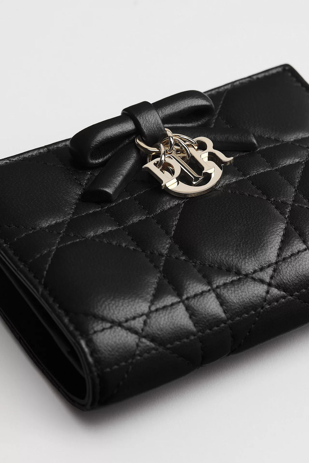 DIOR LADY DAHLIA WALLET