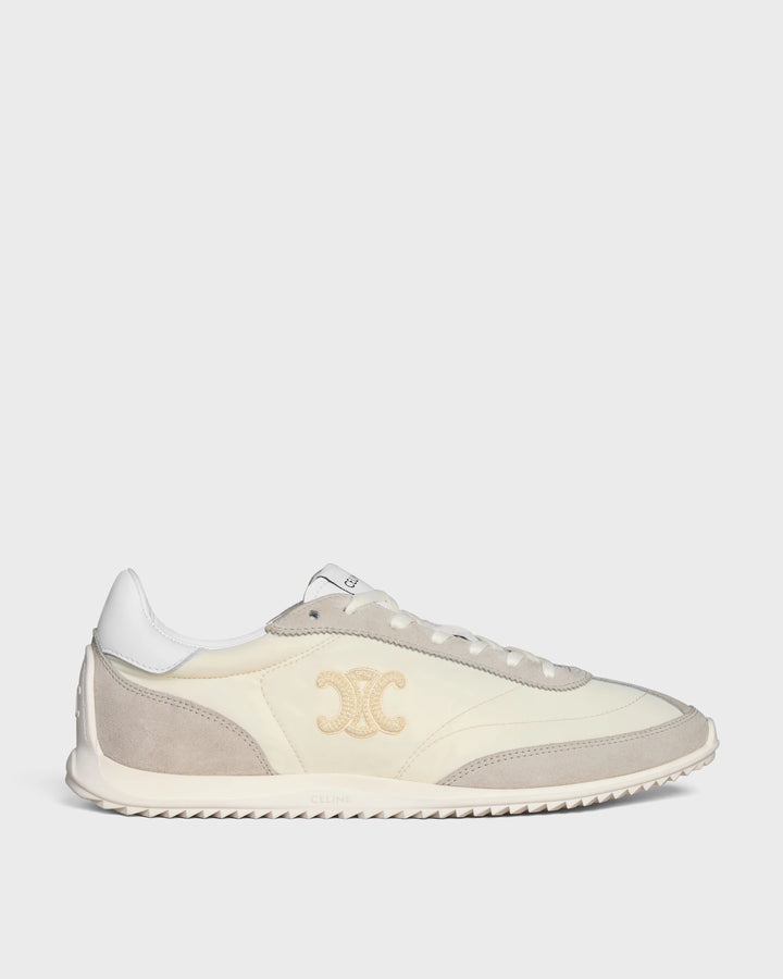 CELINE RACER SNEAKER IN CALFSKIN