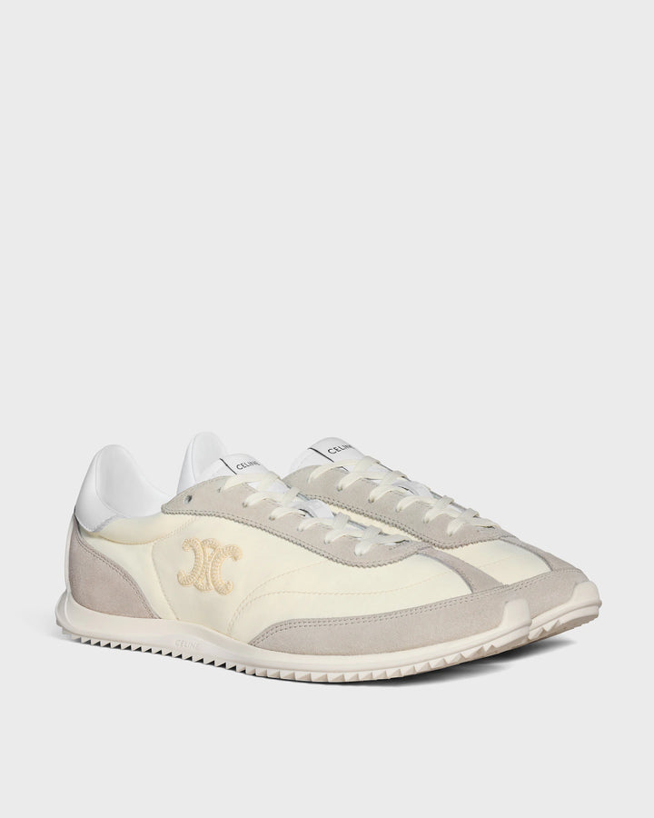 CELINE RACER SNEAKER IN CALFSKIN