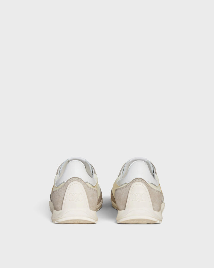 CELINE RACER SNEAKER IN CALFSKIN