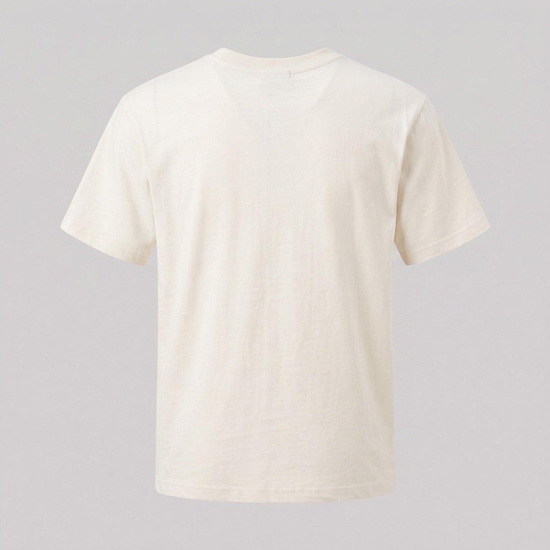 GUCCI PRINTED BEIGE T-SHIRT