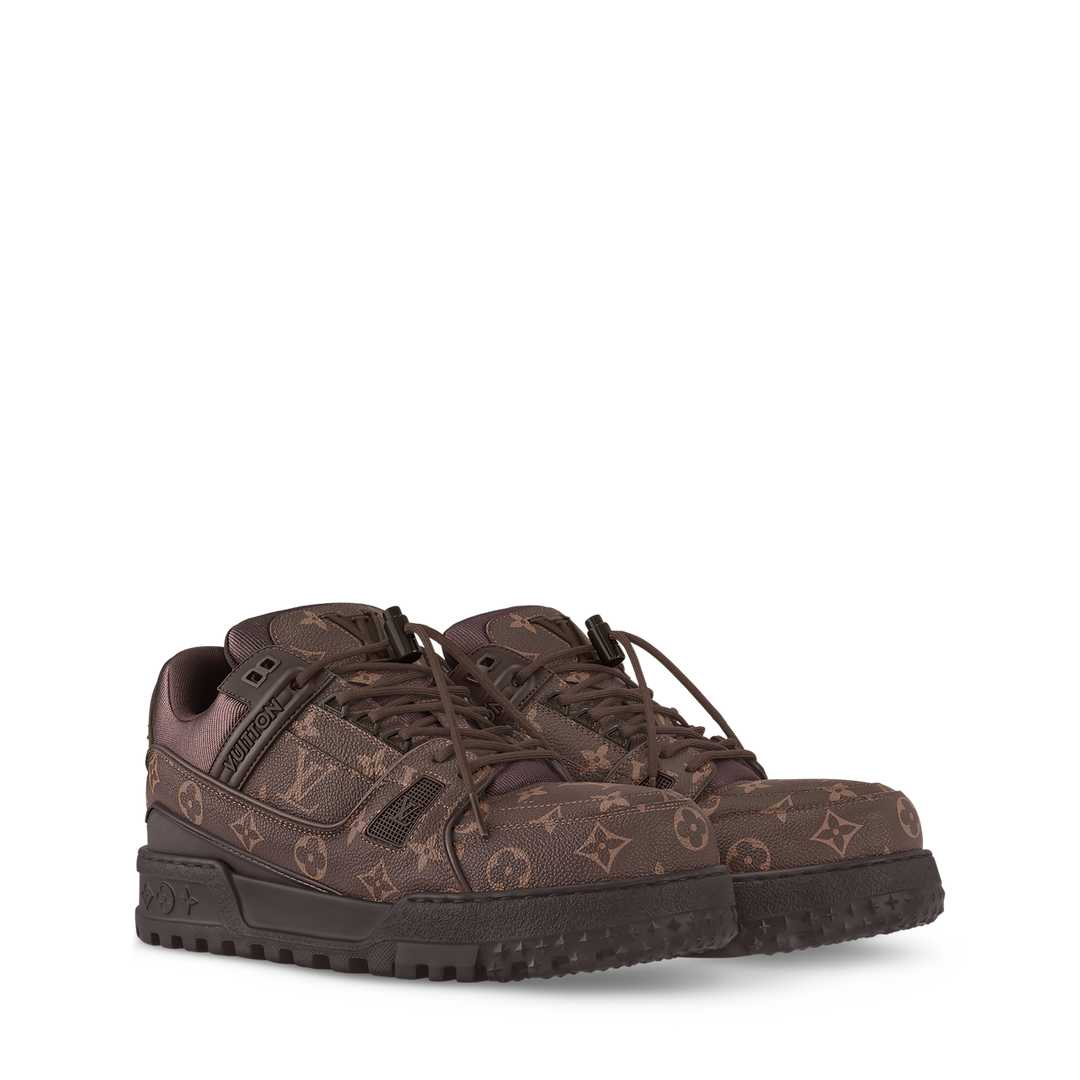 LOUIS VUITTON TRAINER MAXI SNEAKERS