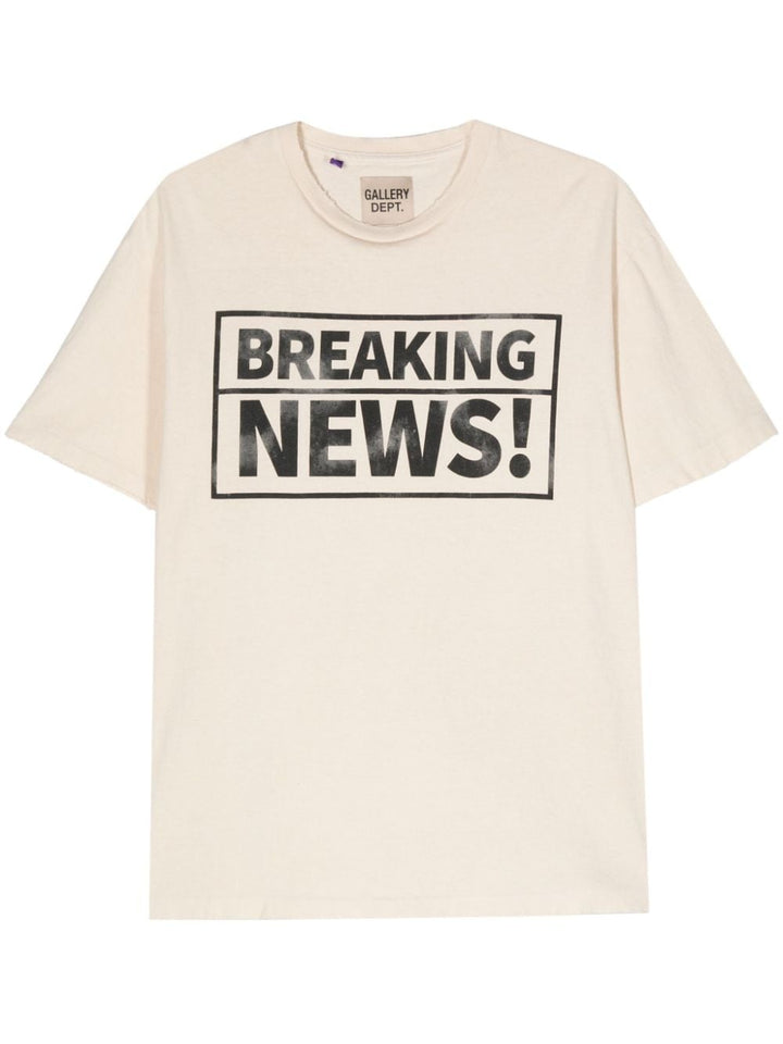 GALLERY DEPT T-SHIRT