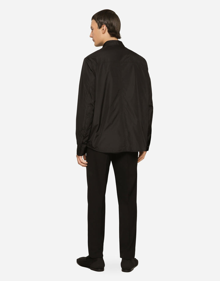 DOLCE & GABBANA BLACK JACKET