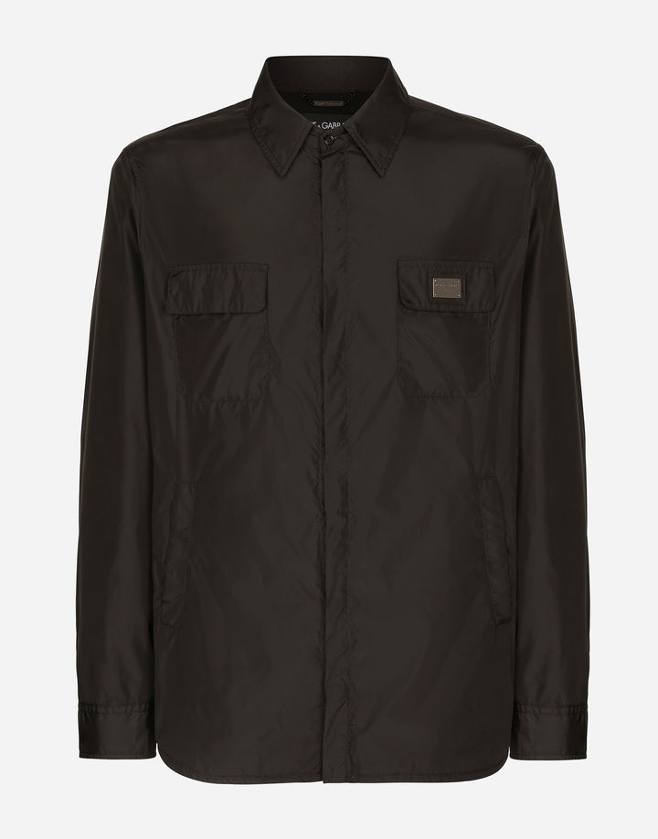 DOLCE & GABBANA BLACK JACKET