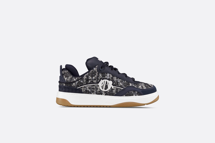 DIOR B9S SKATER SNEAKERS