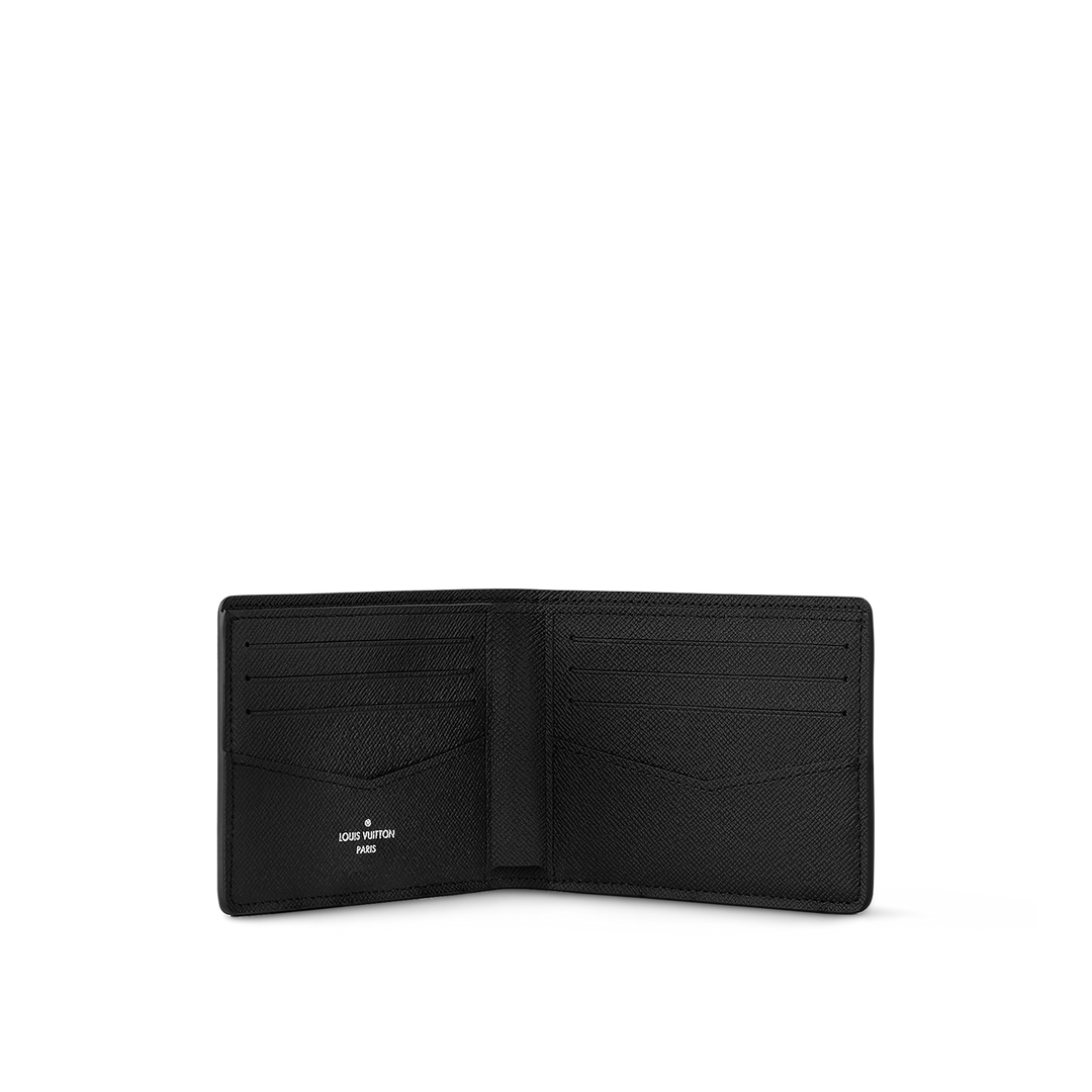 LOUIS VUITTON LV LOGO WALLET