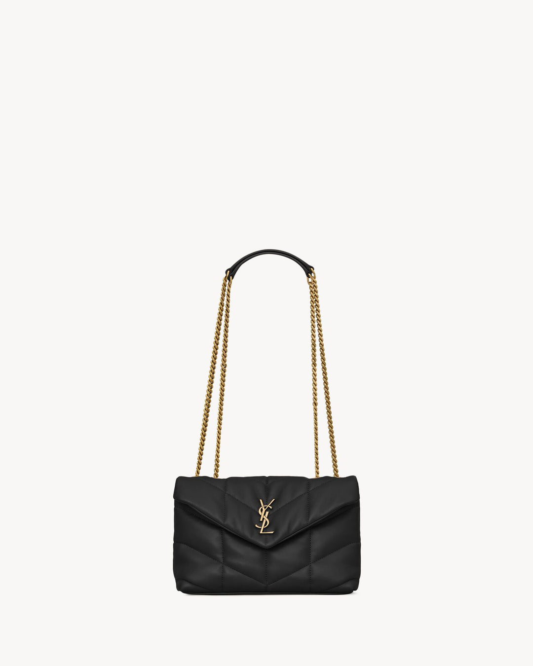 YSL PUFFER TOY IN LAMBSKIN