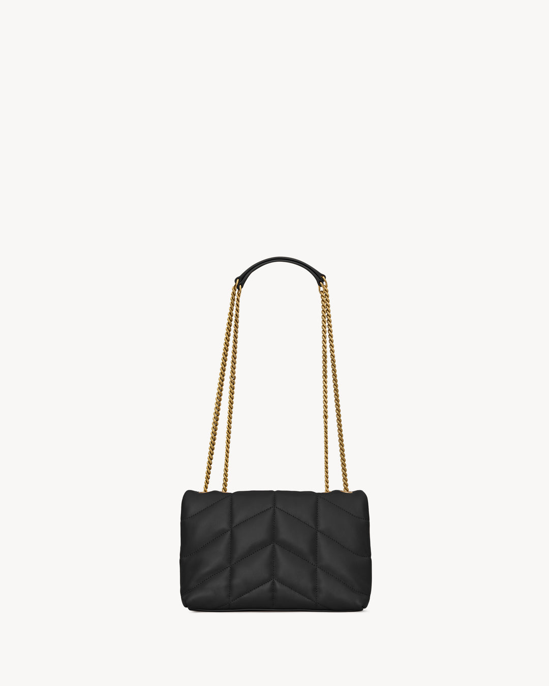 YSL PUFFER TOY IN LAMBSKIN