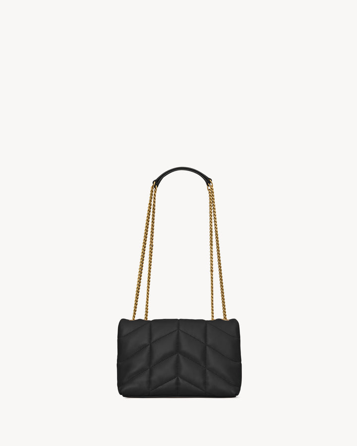 YSL PUFFER TOY IN LAMBSKIN