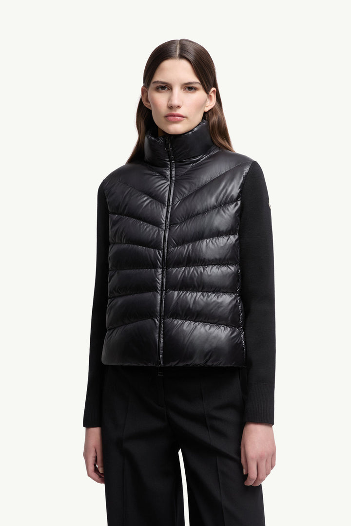 MONCLER PADDED DOWN JACKET