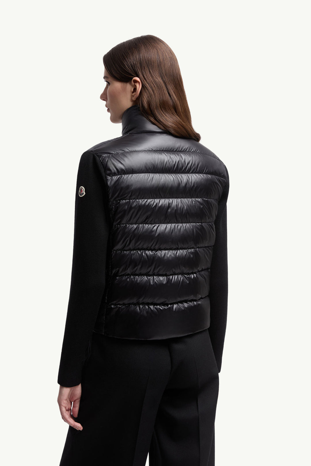 MONCLER PADDED DOWN JACKET
