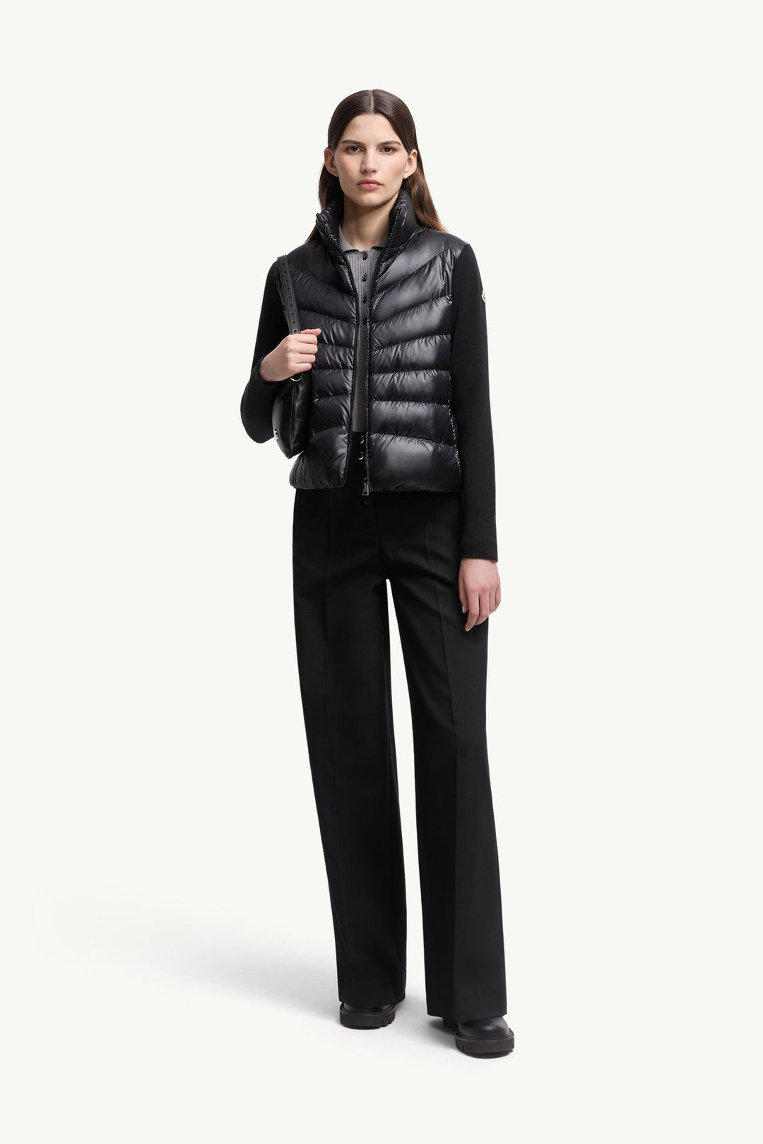 MONCLER PADDED DOWN JACKET