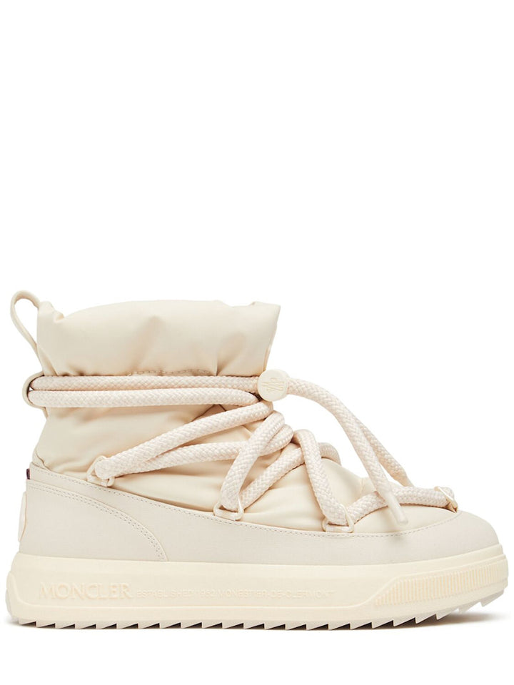 MONCLER ALTIVE MID SNOW BOOTS